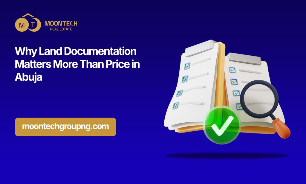 Why Land Documentation Matters More Than Price in Abuja