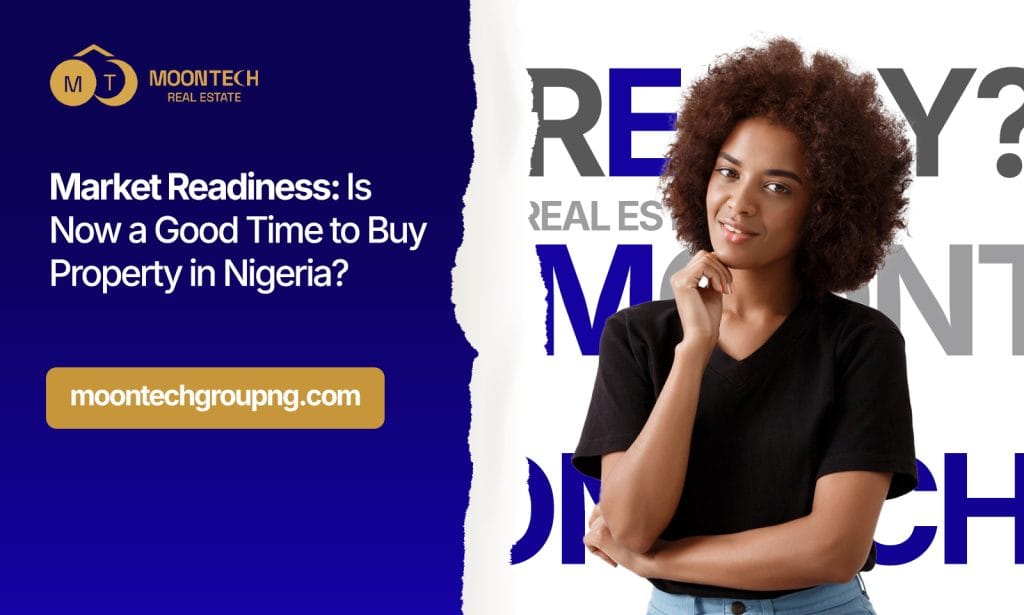 Is Now a Good Time to Buy Property in Nigeria?
