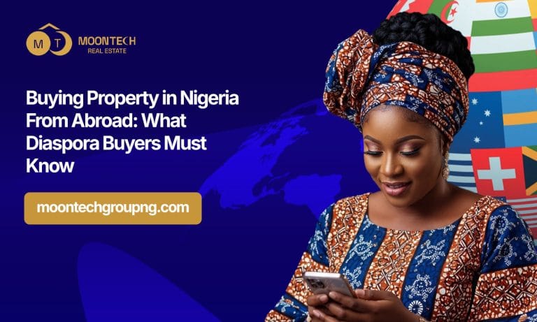 Buying Property in Nigeria From Abroad: What Diaspora Buyers Must Know