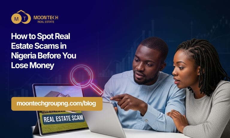 How to Spot Real Estate Scams in Nigeria Before You Lose Money