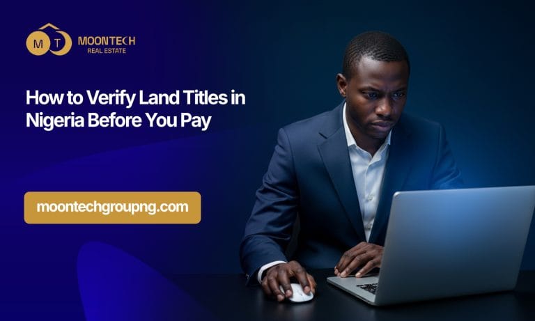 How to Verify Land Titles in Nigeria Before You Pay