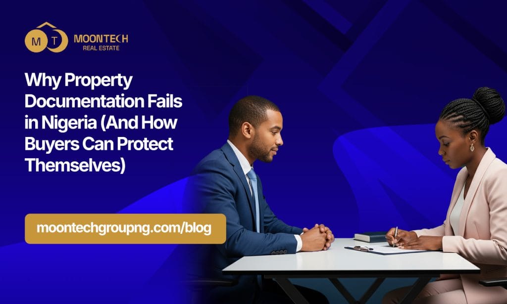 Why Property Documentation Fails in Nigeria (And How Buyers Can Protect Themselves)