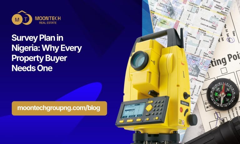 Survey Plan in Nigeria: Why Every Property Buyer Needs One