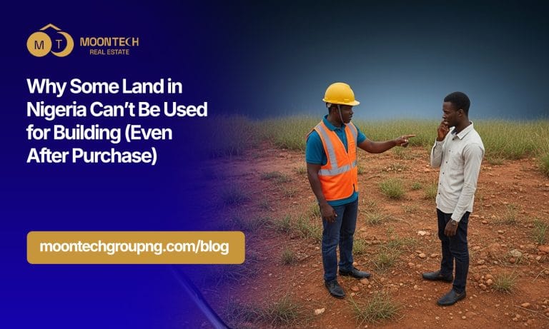 Why Some Land in Nigeria Can’t Be Used for Building (Even After Purchase)