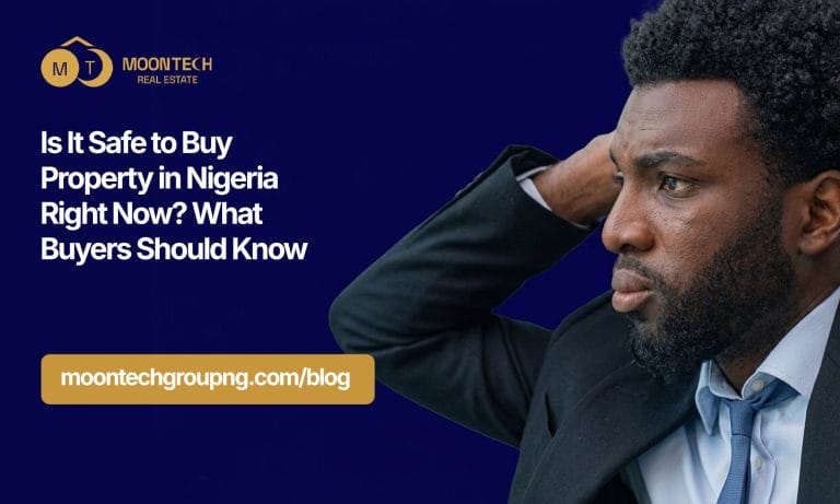 Is It Safe to Buy Property in Nigeria Right Now? What Buyers Should Know.