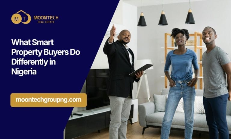 What Smart Property Buyers Do Differently in Nigeria