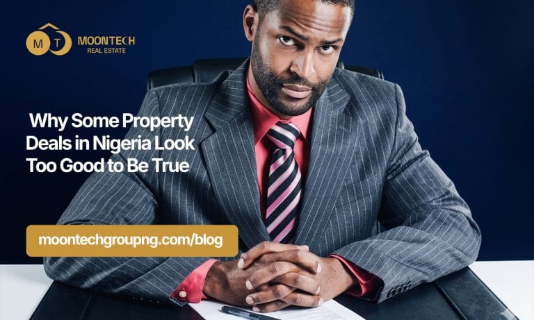 Why Some Property Deals in Nigeria Look Too Good to Be True