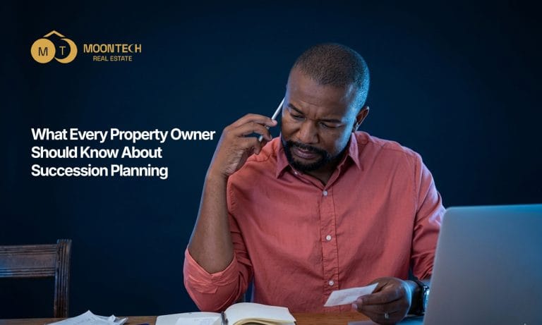 What Every Property Owner Should Know About Succession Planning