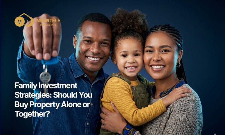 Family Investment Strategies: Should You Buy Property Alone or Together?