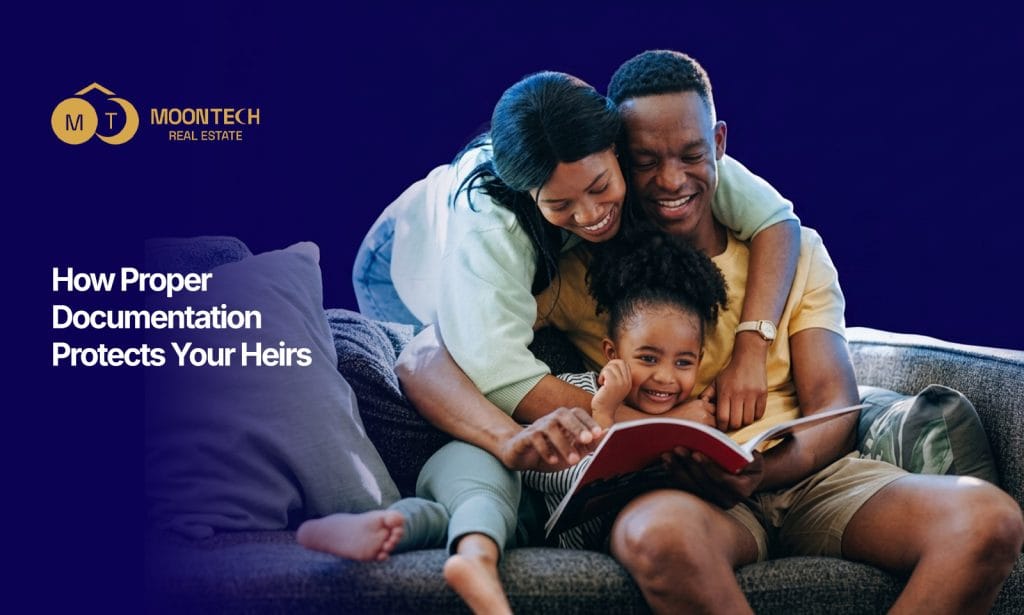 How Proper Documentation Protects Your Heirs