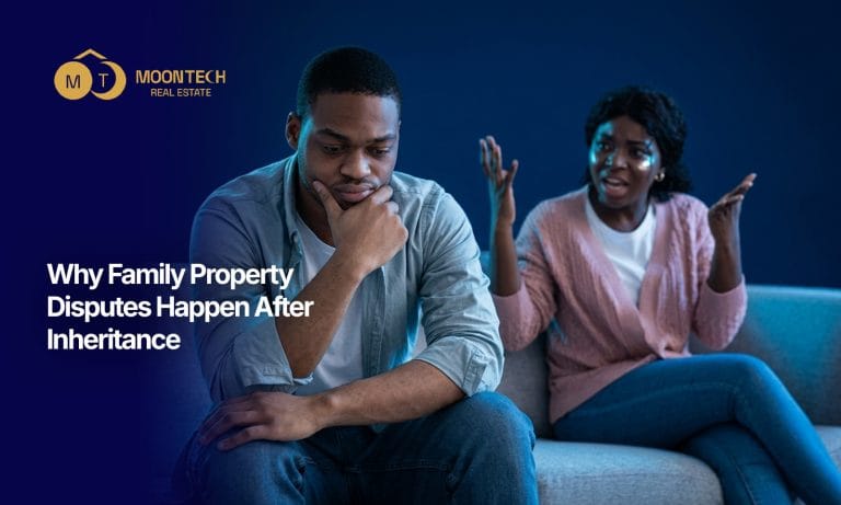 Why Family Property Disputes Happen After Inheritance