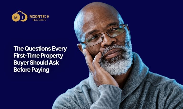 The Questions Every First-Time Property Buyer Should Ask Before Paying