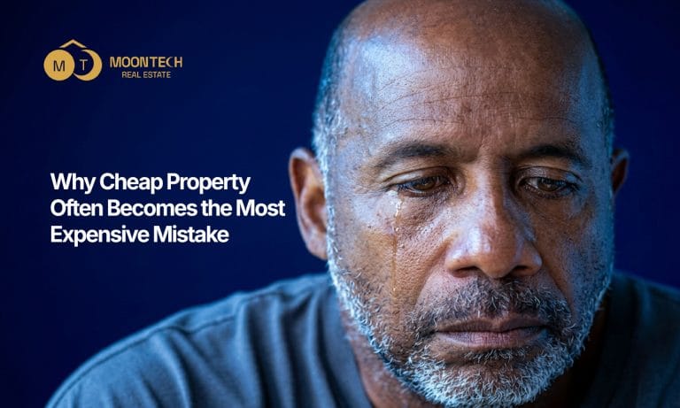 Why Cheap Property Often Becomes the Most Expensive Mistake