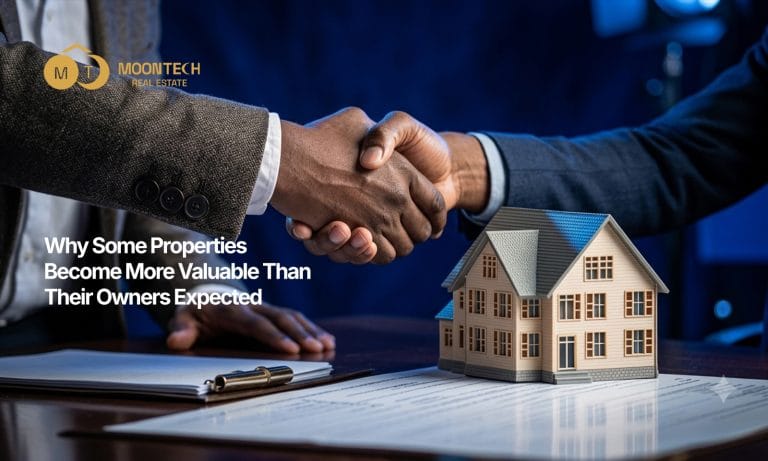 Why Some Properties Become More Valuable Than Their Owners Expected