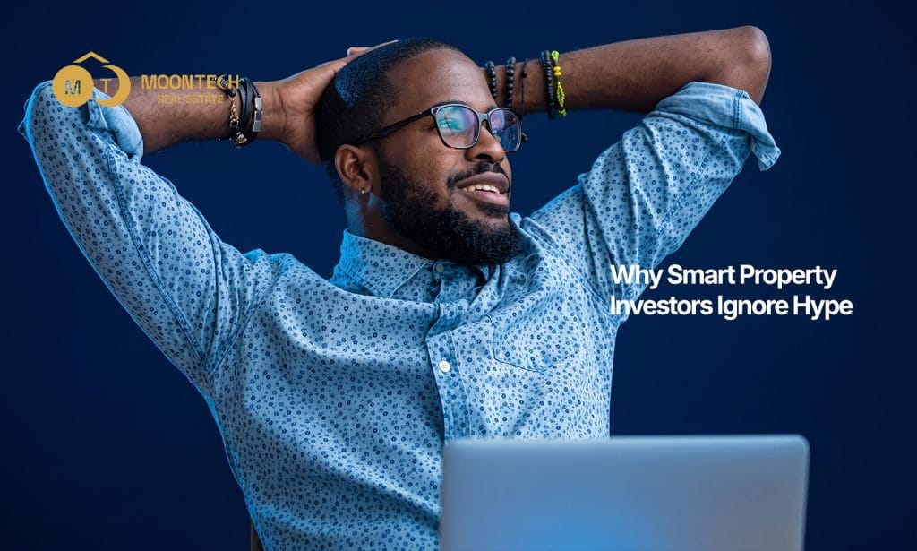 Why Smart Property Investors Ignore hype