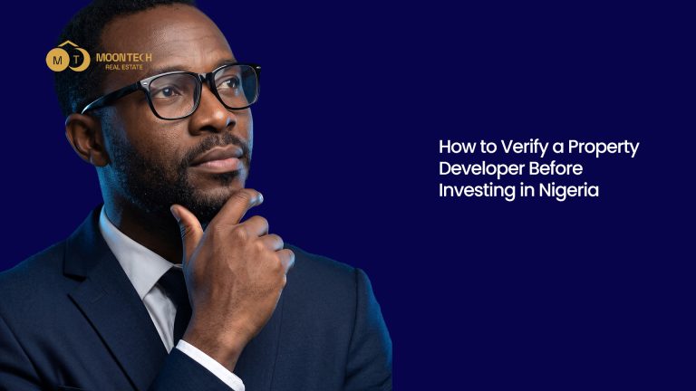 How to Verify a Property Developer Before Investing in Nigeria